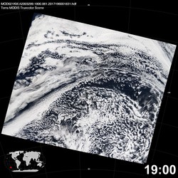 Level 1B Image at: 1900 UTC