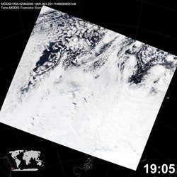 Level 1B Image at: 1905 UTC