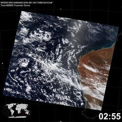 Level 1B Image at: 0255 UTC