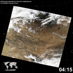 Level 1B Image at: 0415 UTC