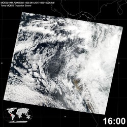 Level 1B Image at: 1600 UTC