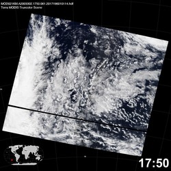 Level 1B Image at: 1750 UTC