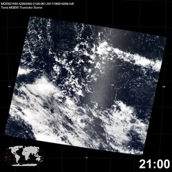 Level 1B Image at: 2100 UTC