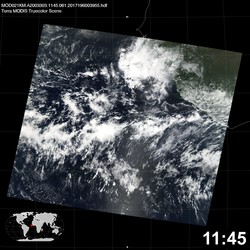 Level 1B Image at: 1145 UTC