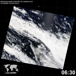 Level 1B Image at: 0630 UTC