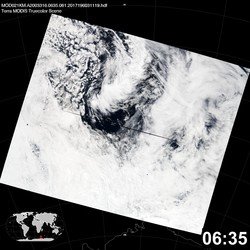 Level 1B Image at: 0635 UTC