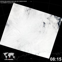 Level 1B Image at: 0815 UTC