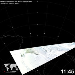 Level 1B Image at: 1145 UTC