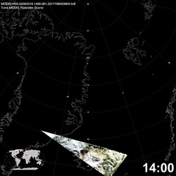 Level 1B Image at: 1400 UTC