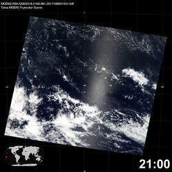 Level 1B Image at: 2100 UTC