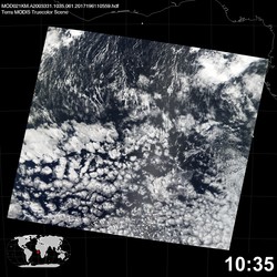 Level 1B Image at: 1035 UTC