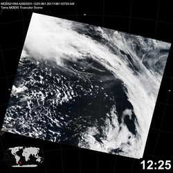 Level 1B Image at: 1225 UTC