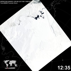 Level 1B Image at: 1235 UTC