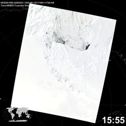 Level 1B Image at: 1555 UTC