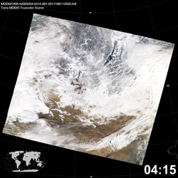 Level 1B Image at: 0415 UTC