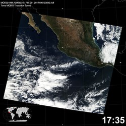 Level 1B Image at: 1735 UTC