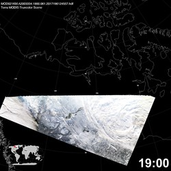 Level 1B Image at: 1900 UTC