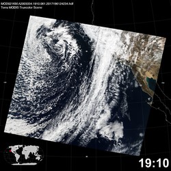 Level 1B Image at: 1910 UTC