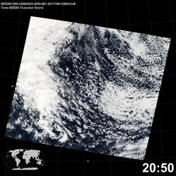 Level 1B Image at: 2050 UTC