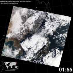 Level 1B Image at: 0155 UTC