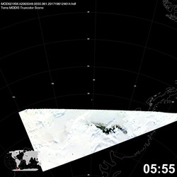 Level 1B Image at: 0555 UTC