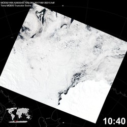 Level 1B Image at: 1040 UTC