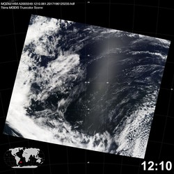 Level 1B Image at: 1210 UTC