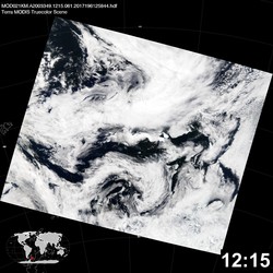 Level 1B Image at: 1215 UTC