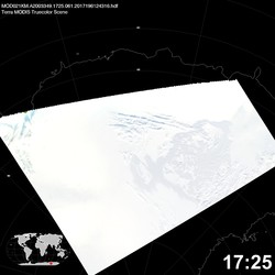 Level 1B Image at: 1725 UTC