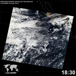 Level 1B Image at: 1830 UTC