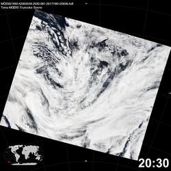 Level 1B Image at: 2030 UTC