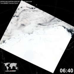 Level 1B Image at: 0640 UTC