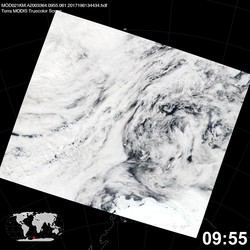 Level 1B Image at: 0955 UTC