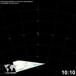 Level 1B Image at: 1010 UTC