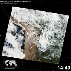 Level 1B Image at: 1440 UTC