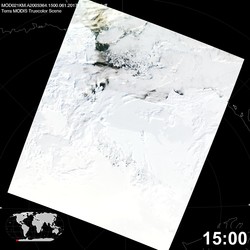 Level 1B Image at: 1500 UTC