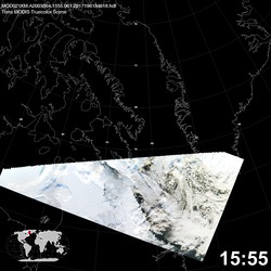 Level 1B Image at: 1555 UTC