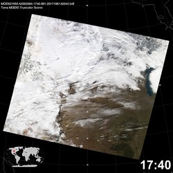 Level 1B Image at: 1740 UTC