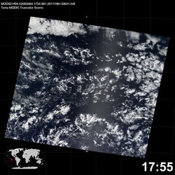 Level 1B Image at: 1755 UTC