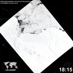 Level 1B Image at: 1815 UTC