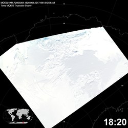 Level 1B Image at: 1820 UTC