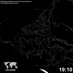 Level 1B Image at: 1910 UTC