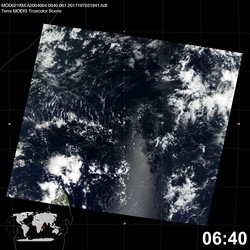 Level 1B Image at: 0640 UTC