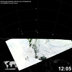 Level 1B Image at: 1205 UTC