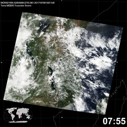 Level 1B Image at: 0755 UTC