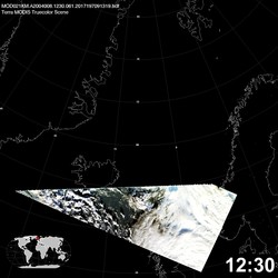 Level 1B Image at: 1230 UTC