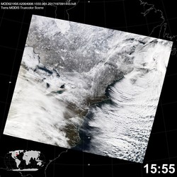 Level 1B Image at: 1555 UTC