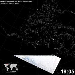 Level 1B Image at: 1905 UTC