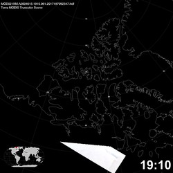 Level 1B Image at: 1910 UTC