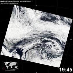 Level 1B Image at: 1945 UTC